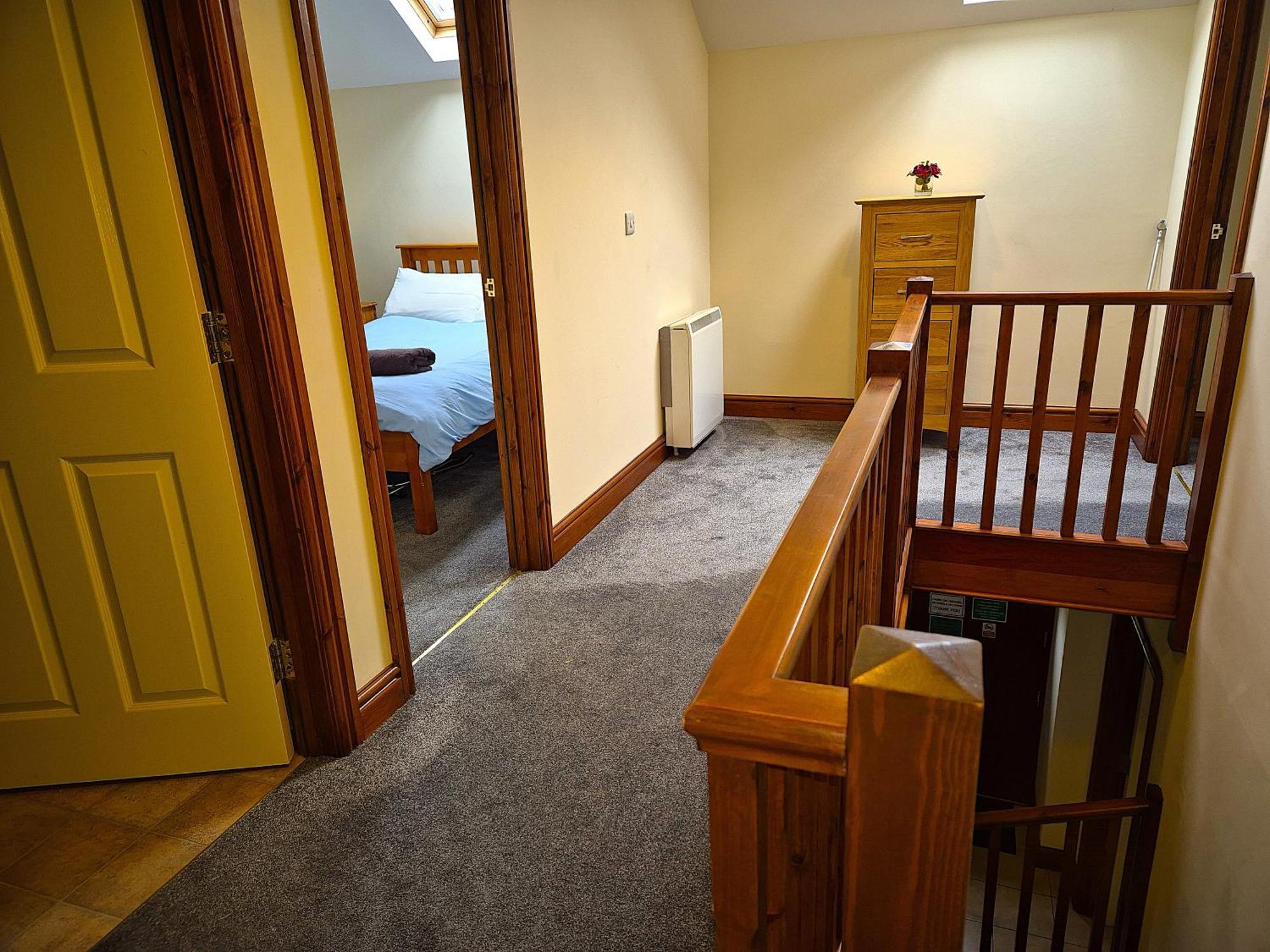 Peregrine Stable Cottage لياندوفيري المظهر الخارجي الصورة